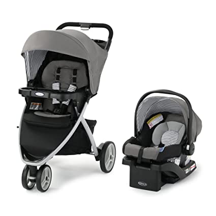 Graco® Tempo™ Travel System, Pipp