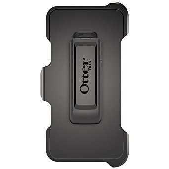 OtterBox Holster Belt Clip for OtterBox Defender Series Apple iPhone 6/6s Case - Black - Non-Retail Packaging (Not Intended for Stand-Alone Use)