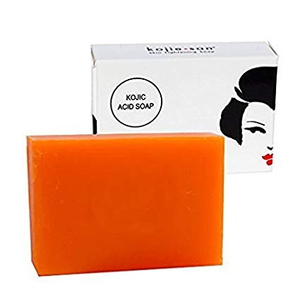Kojie San Skin Lightening Kojic Acid Soap -65 g