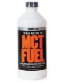 MCT Fuel Emulsified Medium Chain Triglycerides Twinlab Inc 16 oz Liquid orange flavor