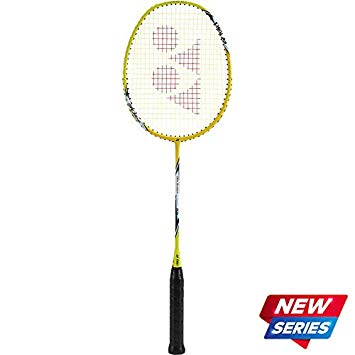 Yonex ARCSABER 10 i Graphite Shaft Badminton Racquet(Yellow/Black/White)