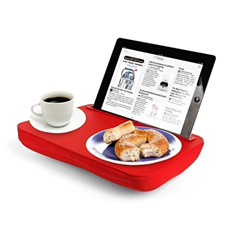 Two Elephants iPad and Tablet Lap Desk with Super Soft Cushion