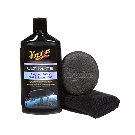 Meguiar's G18216C Ultimate Liquid Wax