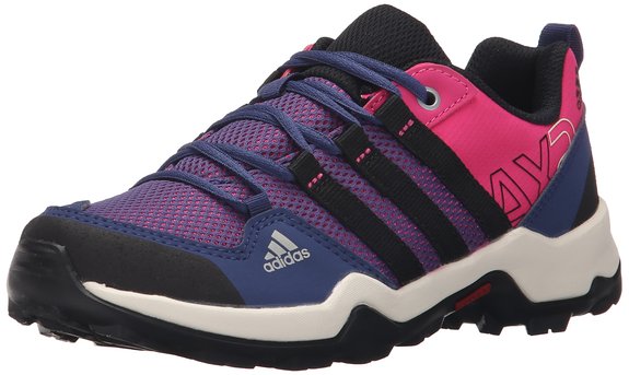 adidas Outdoor AX2 Hiking Shoe (Little Kid/Big Kid)