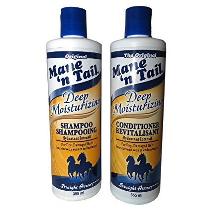 Mane 'n Tail Deep Moisturizing Shampoo and Conditioner