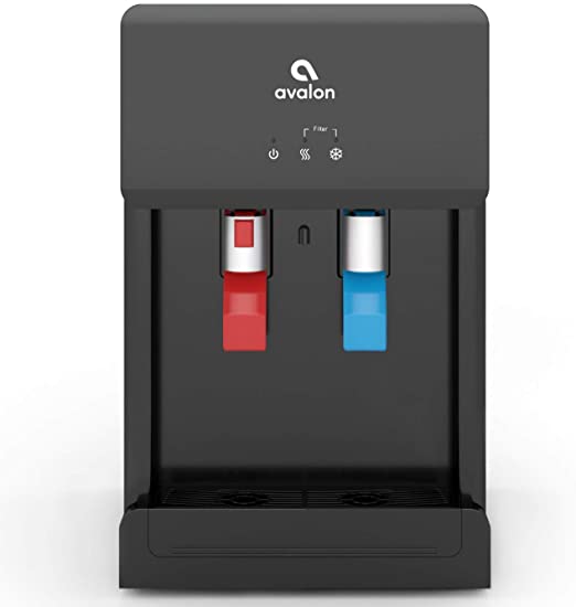 Avalon B8BLK bottleless water cooler dispenser