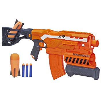 Nerf N-Strike Elite Demolisher 2-in-1 Blaster