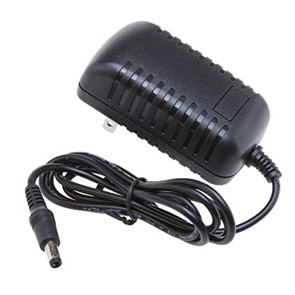 MaxLLTo™ AC Adapter For Yamaha YPT-300 YPT-310 YPT-320 Keyboard Power Supply Cord Charger