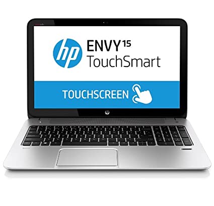 HP Envy 15-J109TX 15.6-inch Laptop (Natural Silver) with Laptop Bag