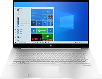 HP Best Config Envy 17.3" Touchscreen Laptop (Intel i7-1165G7, 16GB RAM, 1TB PCIe SSD, Wi-Fi 6, Windows 10)