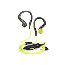 Sennheiser OMX 680 In-Ear Sports Earclip Headphone with Volume Control and Adjustable Earclips (Discontinued by Manufacturer)