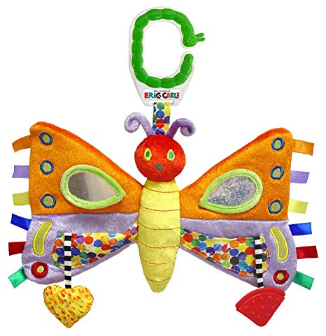 World of Eric Carle, The Very Hungry Caterpillar Activity Toy, Butterfly
