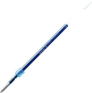 Uni SXR-7 jetstream knock ballpoint pen refill 0.7 mm - Blue Ink