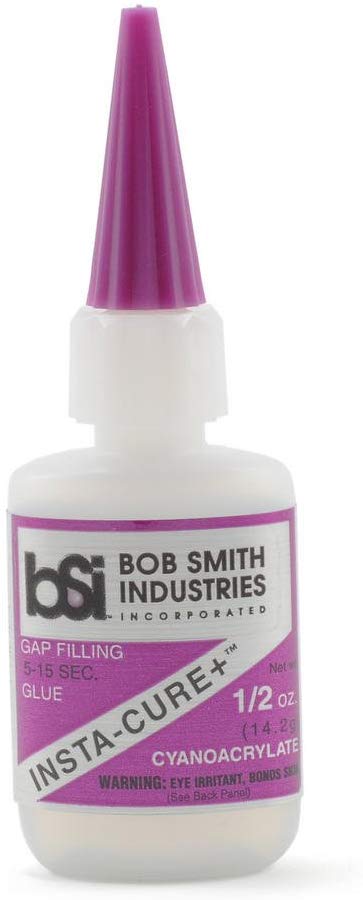 Bob Smith 106 Insta-Cure 1/2oz Gap Filling