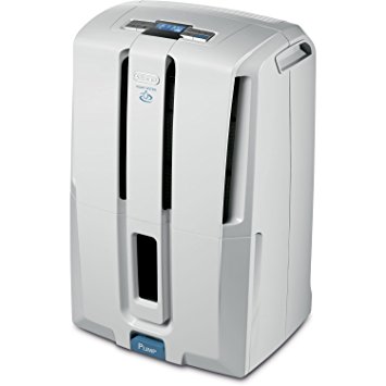 45-pint Dehumidifier with Patented Pump