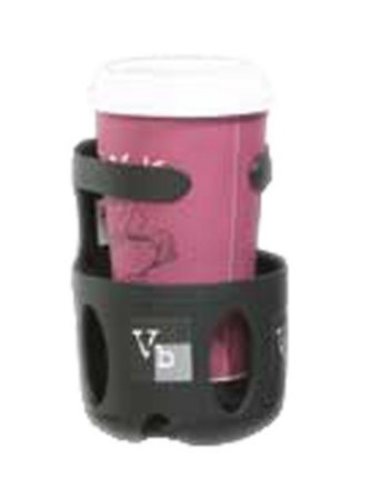 Valco Baby Universal Cup Holder, Black