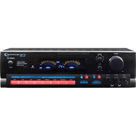 Technical Pro RX-B503 Stereo Receiver
