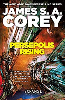 Persepolis Rising (The Expanse Book 7)