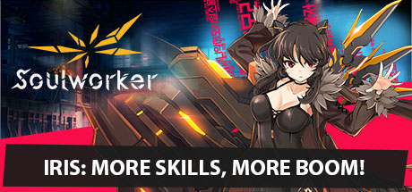 SoulWorker - Anime Action MMO