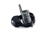 Daxpoo 330 Yards Remote Training E-collar Pet998dr-1 Rechargeable and Rainproof Dog Training Collar with Safe Beep Vibration and Shock Electronic Electric Collarfor Medium or Large Dog Trainer Pet Training Collar