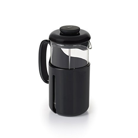 OXO Good Grips Venture Travel French Press with Shatterproof Tritan Carafe, 32 Ounce (8 Cups)