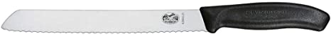 Victorinox Swiss classic Bread knife, Silver/Black