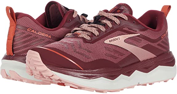 Brooks Women's Caldera 4 Running Shoe