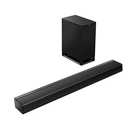 Panasonic SC-HTB900EBK Premium Soundbar with Dolby Atmos & Chromecast - Tuned by Technics