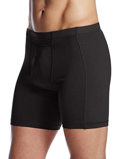 Minus33 Merino Wool Men's Acadian Lightweight Boxer Brief