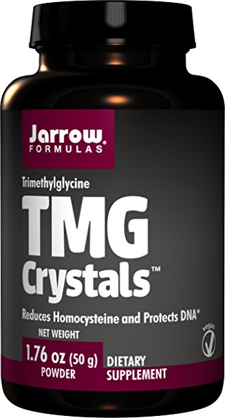 Jarrow Formulas - Tmg Crystals, 50 g powder