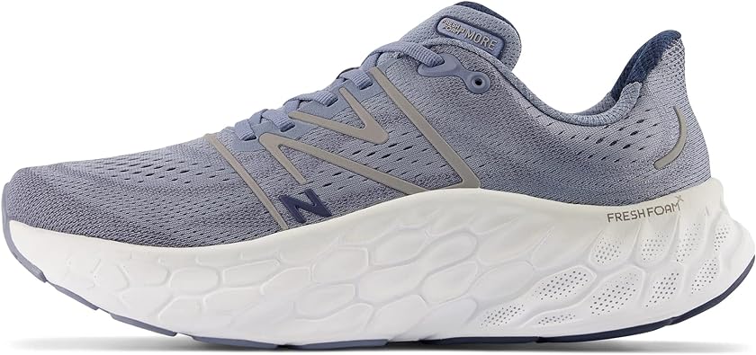 New Balance Men's Fresh Foam X More V4 Running Shoe