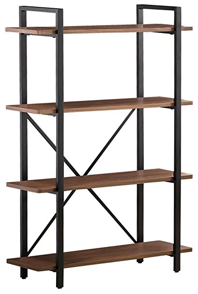 Coaster 800336 Home Furnishings Bookcase, Light Brown