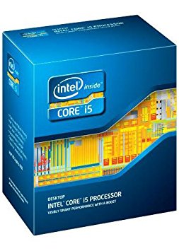 Intel Core i5-3550 Quad-Core Processor 3.3 GHz 6 MB Cache LGA 1155 - BX80637I53550