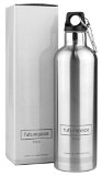 Futurepace Tech - Best Stainless Steel Insulated Water Bottle - 20oz - Gift Box Included - see also our 25oz with Sports Lid and Gift Box