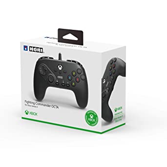 Hori Fighting Commander Octa Designed for Xbox Series X|S By - Officially Licensed by Microsoft - Xbox Series X