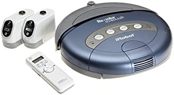 iRobot Roomba 4230 Remote Scheduler Robotic Vacuum