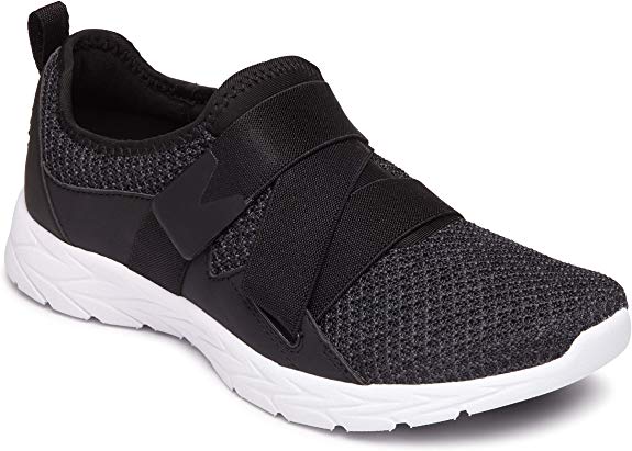 Vionic Women's Brisk Aimmy Walking Shoes - Ladies Athleisure Shoe with Concealed Orthotic Arch Support