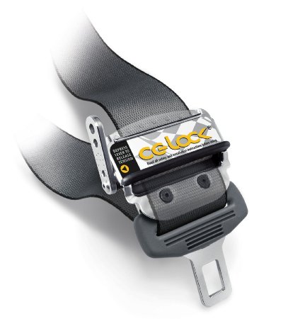 CG-Lock CG001 Seatbelt Stabilizer