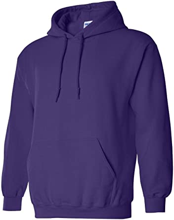 Gildan Mens Heavy Blend Hooded Sweatshirt