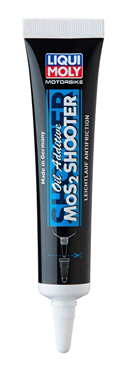 Liqui Moly Motorbike Oil Additive MOS2 Shooter (20 ml) (LM054)