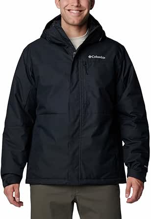 Columbia Men's Hikebound Ii Insulated Jacket