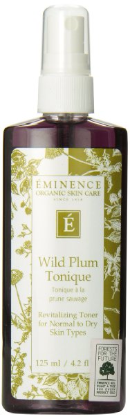 Eminence Organic Skincare Wild Plum Tonique 42 Ounce