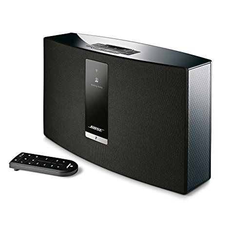 Bose SoundTouch 20 Series III Wireless Music System (Black)