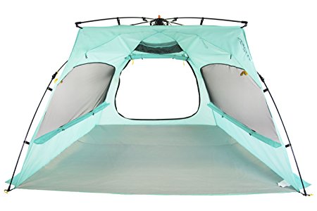 Saratoga Outdoor Instant Automatic Pop Up Beach Tent