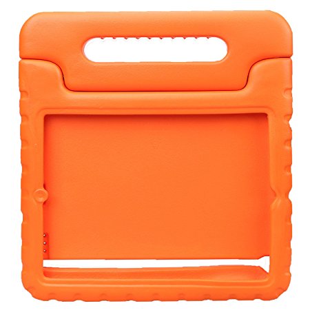 NEWSTYLE Apple iPad 2 3 4 Shockproof Case Light Weight Kids Case Super Protection Cover Handle Stand Case For Kids Children For Apple iPad 4, iPad 3 & iPad 2 2nd 3rd 4th Generation (Orange)
