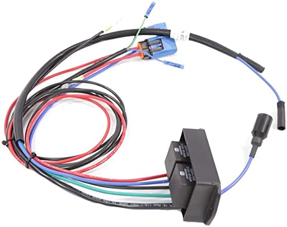 Atlas Replacement Relay Harness Hydraulic Plate