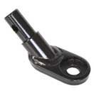 Aosom Type 'B' Bicycle Trailer Hitch Coupler