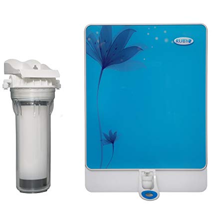 Ruby Cute RO UF UV Alkaline with TDS controller Water Purifier