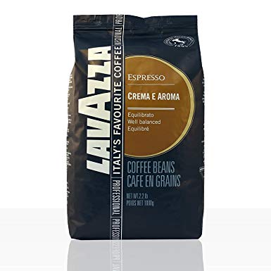 Lavazza Crema Aroma Coffee Beans (6kg)