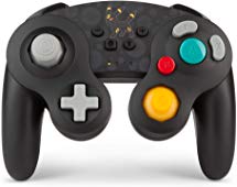 PowerA Pokemon Wireless GameCube Style Controller for Nintendo Switch - Umbreon